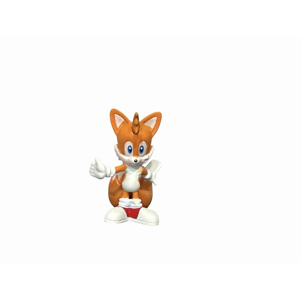 Sonic The Hedgehog 2”Figures: Tails Shadow The Hedgehog & Super Sonic - Picture 4 of 8